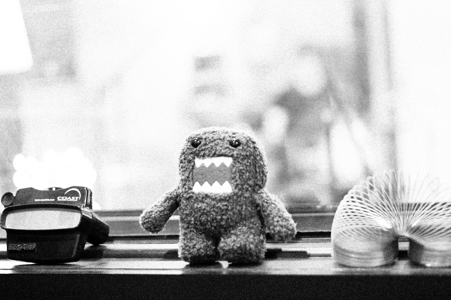 Domo sees everything. Everything.
